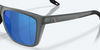 COSTA DEL MAR MAINSAIL XL MATTE GRAY SMOKE - SUNGLASS COSTA DEL MAR  - 9131-06