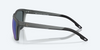 COSTA DEL MAR MAINSAIL XL MATTE GRAY SMOKE - SUNGLASS COSTA DEL MAR  - 9131-06