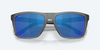 COSTA DEL MAR MAINSAIL XL MATTE GRAY SMOKE - SUNGLASS COSTA DEL MAR  - 9131-06
