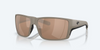 COSTA DEL MAR REEFTON PRO MATTE SAND - SUNGLASS COSTA DEL MAR  - 9080-21