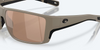 COSTA DEL MAR REEFTON PRO MATTE SAND - SUNGLASS COSTA DEL MAR  - 9080-21