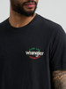WRANGLER VIVAN LOS VAQUEROS BLACK - MENS SHIRT  - 112368738