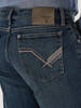 WRANGLER 20X NO.44 SLIM STRIAGHT ROCKY - MENS JEANS  - 112370697