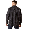 ARIAT BLACK TAYLOR CLASSIC PRINT - MENS SHIRT  - 10065856