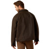 ARIAT DRAYHAM SOLID BROWN - MENS JACKET  - 10062458