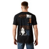 ARIAT BLACK MAXIMAL COLLAGE - MENS TEE  - 10065936