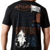 ARIAT BLACK MAXIMAL COLLAGE - MENS TEE  - 10065936
