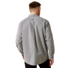 ARIAT TEAM PABLO CLASSIC WHITE/BLACK - MENS SHIRT  - 10065815