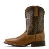 ARIAT STAMPEDE WIDE SQUARE TOE - BOOT KIDS BOYS - 10063827