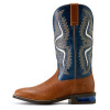 ARIAT CAPTIVATE RED OAK/DEEP BLUE - BOOT MENS WESTERN - 10064043