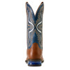 ARIAT CAPTIVATE RED OAK/DEEP BLUE - BOOT MENS WESTERN - 10064043