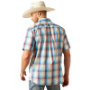 ARIAT PRO SUNNY BLUE PLAID - MENS SHIRT  - 10058946