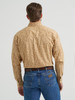 WRANGLER GEORGE STRAIT HONEY OAK - MENS SHIRT  - 112369585