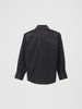 WRANGLER 20X COMPETITION BLACK PAISLEY - KIDS BOYS SHIRT - 112369504