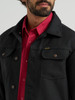 WRANGLER WRANCHER JACKET-BLACK - MENS JACKET  - 112373647