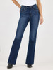 WRANGLER RETRO BAILEY HIGHRISE- WRENLEY - LADIES JEANS  - 112371849