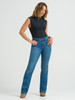 WRANGLER BESPOKE BOOTCUT-REGINA - LADIES JEANS  - 112371947