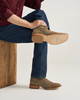 TECOVAS THE DOC GRAVEL SUEDE - BOOT MENS WESTERN - M10031GRV
