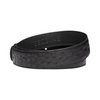 TECOVAS OSTRICH BELT II MIDNIGHT - ACCESSORIES BELT MEN - M30342MID
