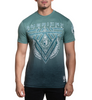AMERICAN FIGHTER BRECKENRIDGE OIL BLUE - MENS SHIRT  - FM15987