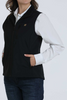 CINCH BLACK SOLID WINDPROOF VEST - LADIES VESTS  - MAV9922001
