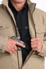 CINCH STONE CONCEAL CARRY BONDED - MENS JACKET  - MWJ1566004