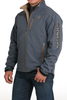 CINCH BLUE SOLID BONDED - MENS JACKET  - MWJ1567015