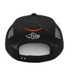 THE RANCHER BRAND SHOOTING HAND BLACK - HATS CAP  - SHOOTING HAND