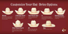 RODEO KING OPEN CROWN 4 1/2" BRIM - HAT STRAWS  - OC HIGH POINT STRAW