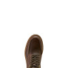ARIAT SPLIT ROCK HAVANA BROWN - BOOT MENS WESTERN - 10064038
