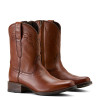 ARIAT SONORO ROPER CINNAMON BROWN - BOOT MENS WESTERN - 10063982