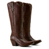 ARIAT LUXE ESPRESSO CROC CASANOVA - BOOT LADIES  - 10061831