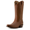 ARIAT BOWMAN TOE AGED SIENNA - BOOT LADIES  - 10063906