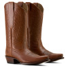 ARIAT BOWMAN TOE AGED SIENNA - BOOT LADIES  - 10063906