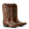 ARIAT HERITAGE BLISS X TOE WESTERN - BOOT LADIES  - 10063902