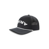 ARIAT UPSIDE DOWN BLACK - HATS CAP  - A300095301
