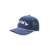 ARIAT UPSIDE DOWN NAVY - HATS CAP  - A300095303