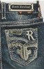 ROCK REVIVAL CARLY B200 BOOT CUT - LADIES JEANS  - RP3262B200L