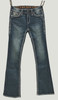 ROCK REVIVAL CARLY B200 BOOT CUT - LADIES JEANS  - RP3262B200L