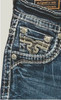 ROCK REVIVAL ARTHER J355 STRAIGHT - MENS JEANS  - RP2311J355R