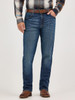 WRANGLER RETRO SLIM STRAIGHT JASPER - MENS JEANS  - 112370631
