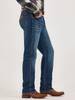 WRANGLER RETRO SLIM STRAIGHT JASPER - MENS JEANS  - 112370631