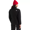 NORTH FACE CLASSIC DOWN JACKET TNF BLACK - LADIES JACKET  - NF0A8D3FJK3
