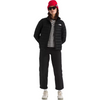 NORTH FACE CLASSIC DOWN JACKET TNF BLACK - LADIES JACKET  - NF0A8D3FJK3