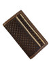 RANGER TOOLED LEATHER BROWN BASKET - ACCESSORIES WALLET  - H-70
