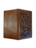 TWISTED X RODEO FLORAL TOOL TAN - ACCESSORIES WALLET  - XWC3-2