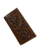 TWISTED X RODEO FLORAL TOOL TAN - ACCESSORIES WALLET  - XWC3-2
