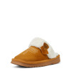 ARIAT JACKIE CHESTNUT SQ TOE2829-200 - FOOTWEAR LADIES SLIPPERS - 10039032