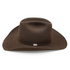 RESISTOL FIVE STAR 22 CHOCOLATE BROWN - HAT FELTS  - RFFVST-RB4222