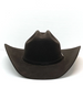 JUSTIN  6X BENT RAIL DYLAN CHOCOLATE - HAT FELTS  - JF0657DYLA